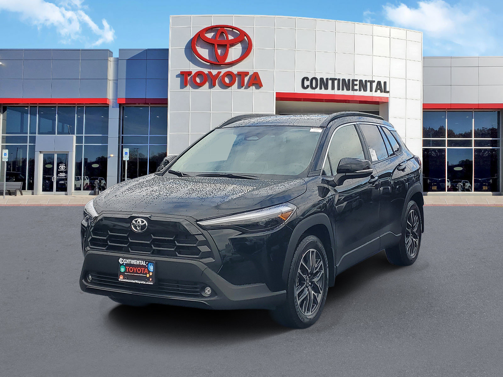 New 2026 Toyota Corolla Cross XLE AWD/4WD image 3