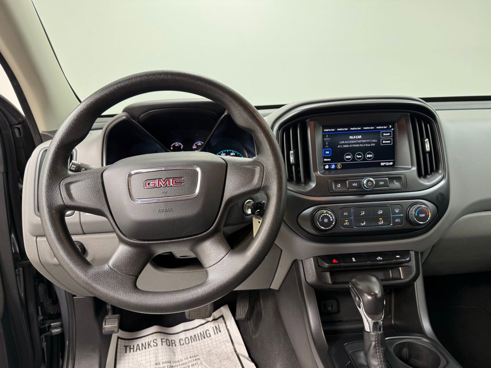 Used 2022 GMC Canyon Elevation Standard image 21