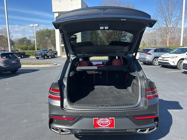 Used 2025 Genesis GV80 3.5T e-SC image 7