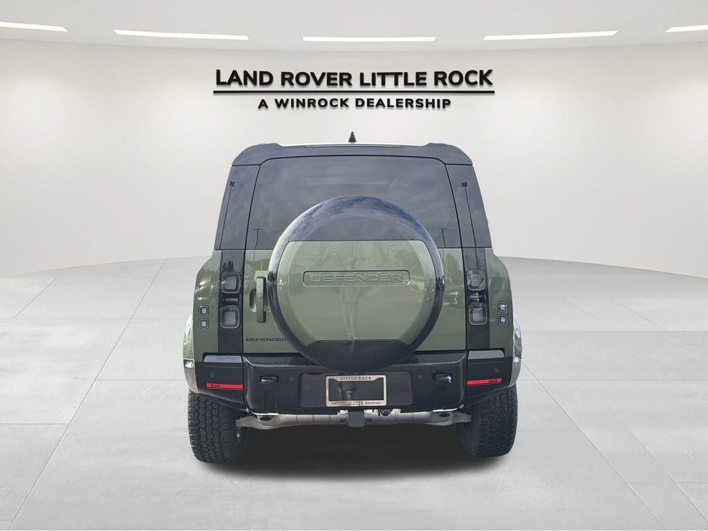 New 2026 Land Rover Defender 110 X-Dynamic SE image 7
