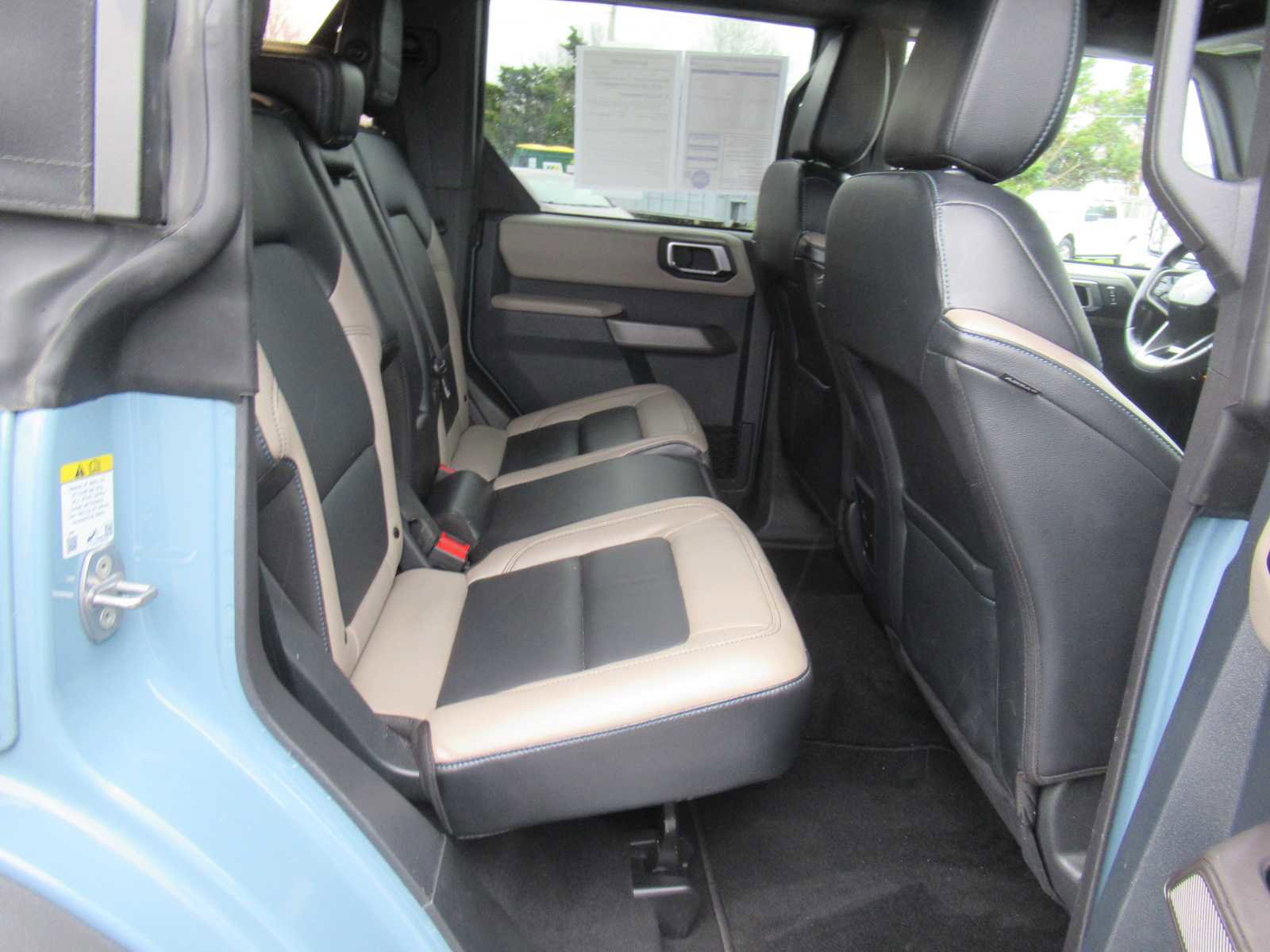 Used 2023 Ford Bronco Wildtrak image 20