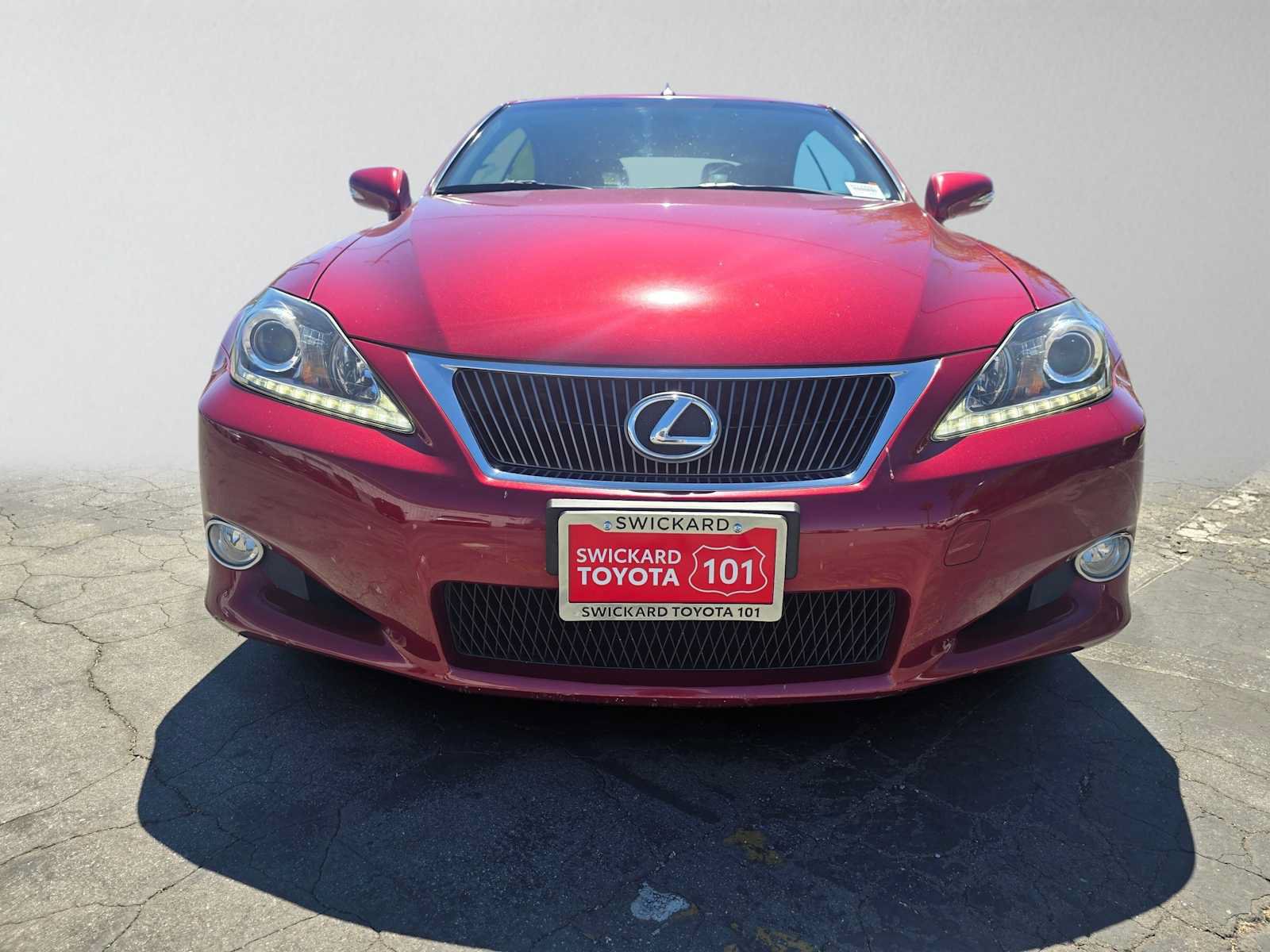 Used 2011 Lexus IS 250C RWD image 8