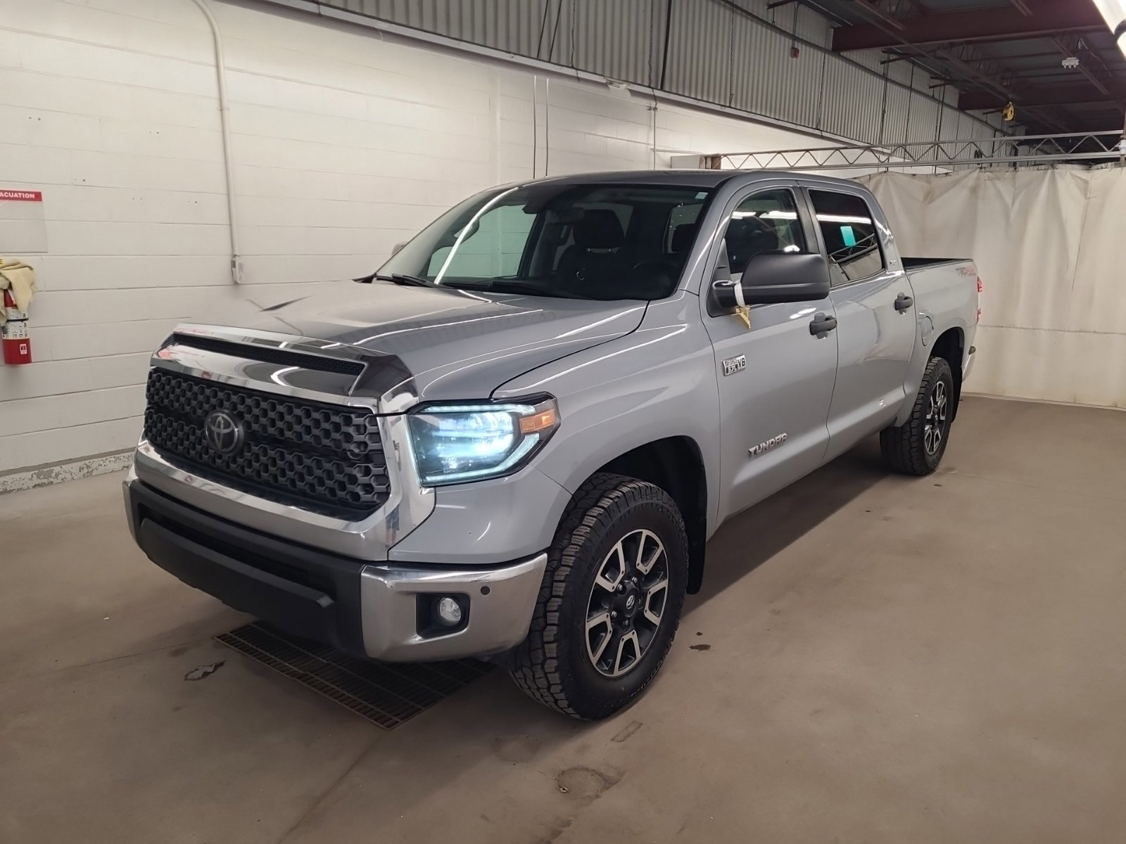 Used 2021 Toyota Tundra SR5