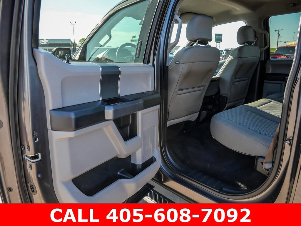 Used 2016 Ford F150 XLT w/ Equipment Group 301A Mid AWD/4WD image 35