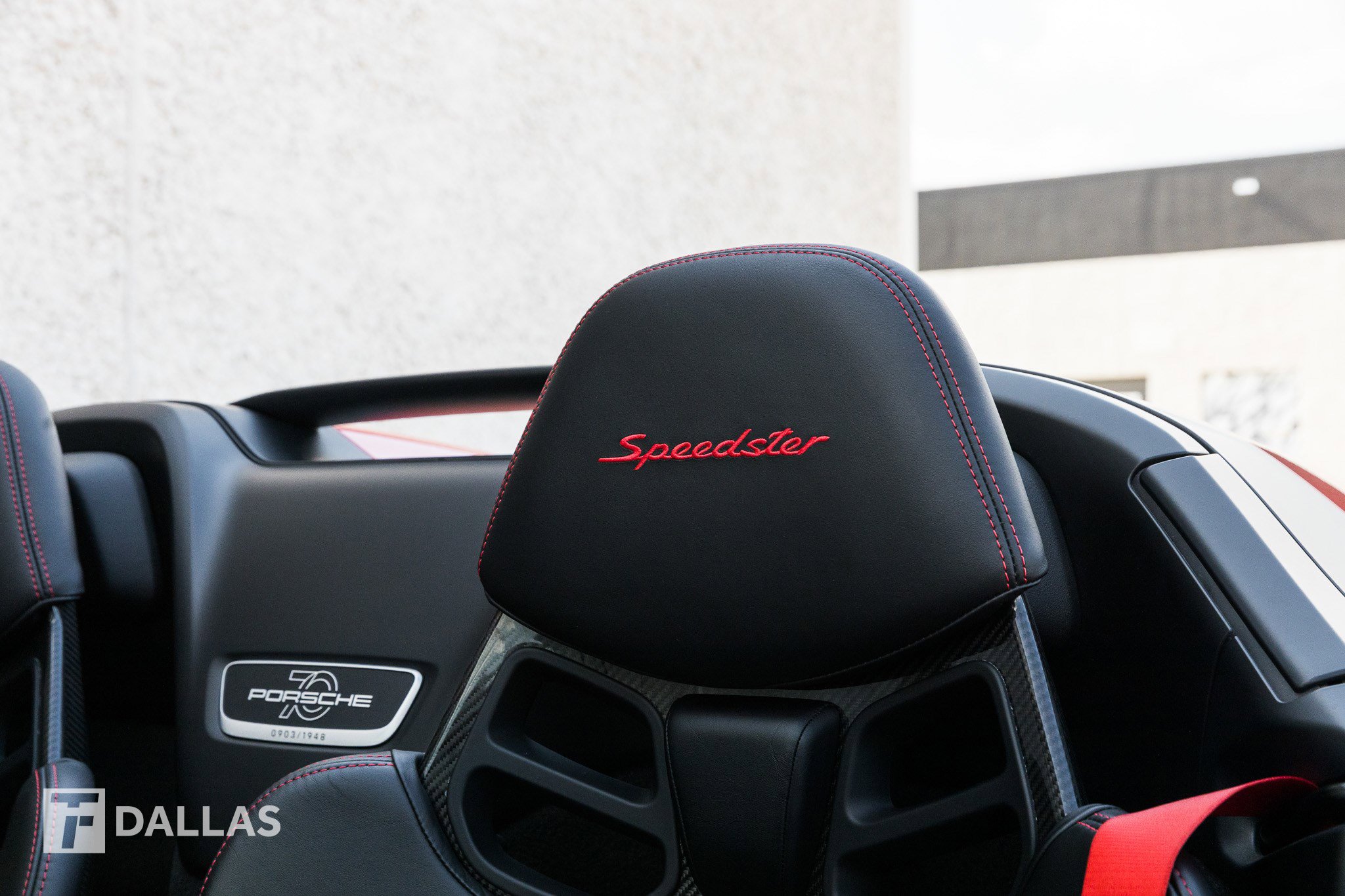 Used 2019 Porsche 911 Speedster image 25