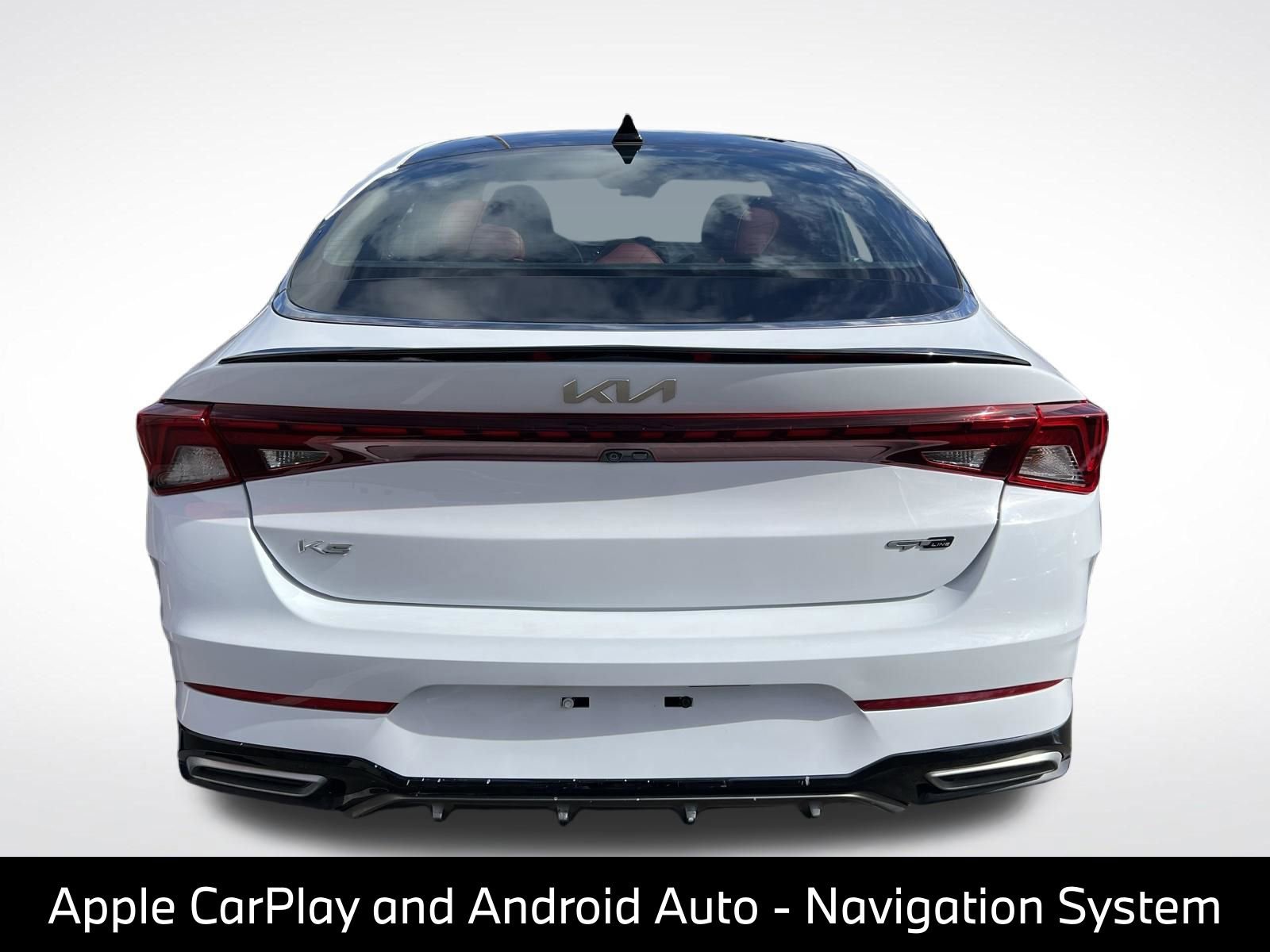 Used 2022 Kia K5 GT-Line w/ GT-Line FWD Premium Package image 9
