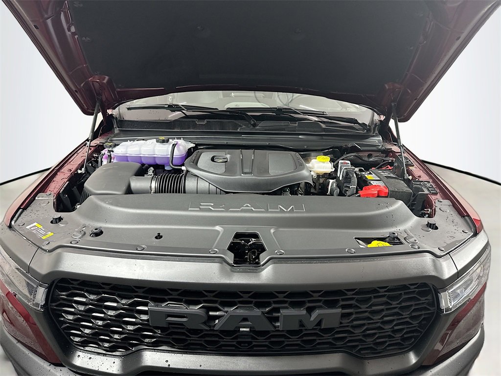 New 2026 RAM 1500 Rebel image 32