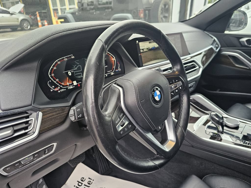 Used 2021 BMW X6 xDrive40i w/ Convenience Package AWD/4WD image 21