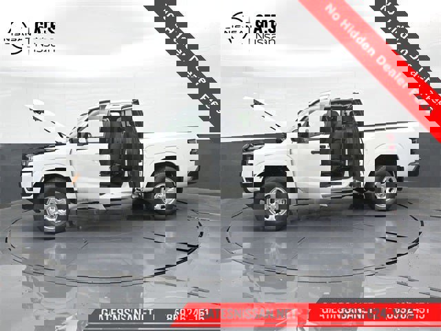 New 2026 Nissan Frontier S image 56