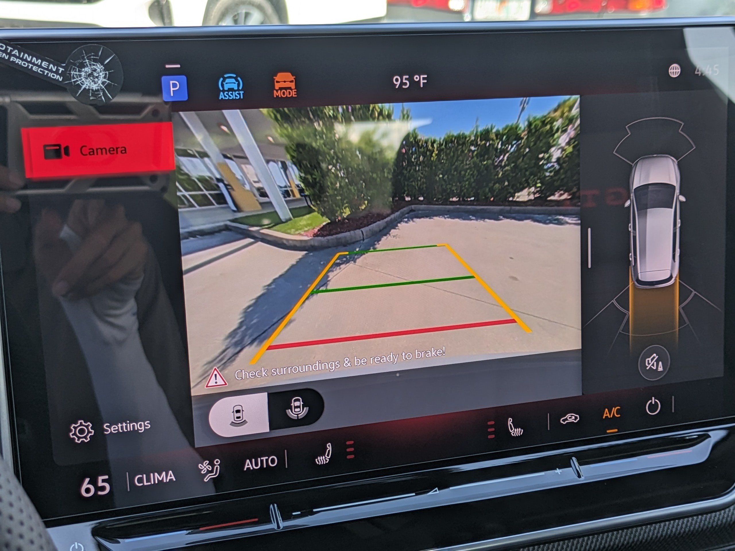 New 2026 Volkswagen GTI S FWD image 26