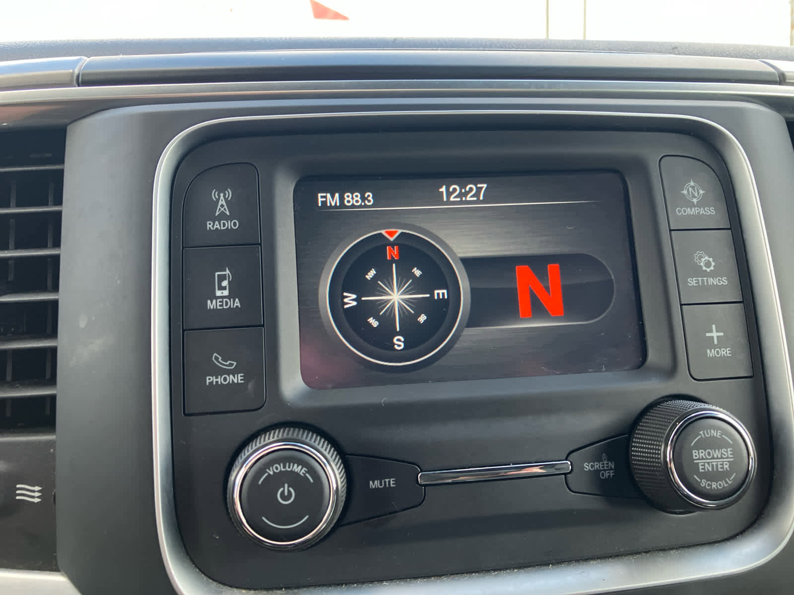 Used 2023 RAM 1500 Classic Warlock image 19