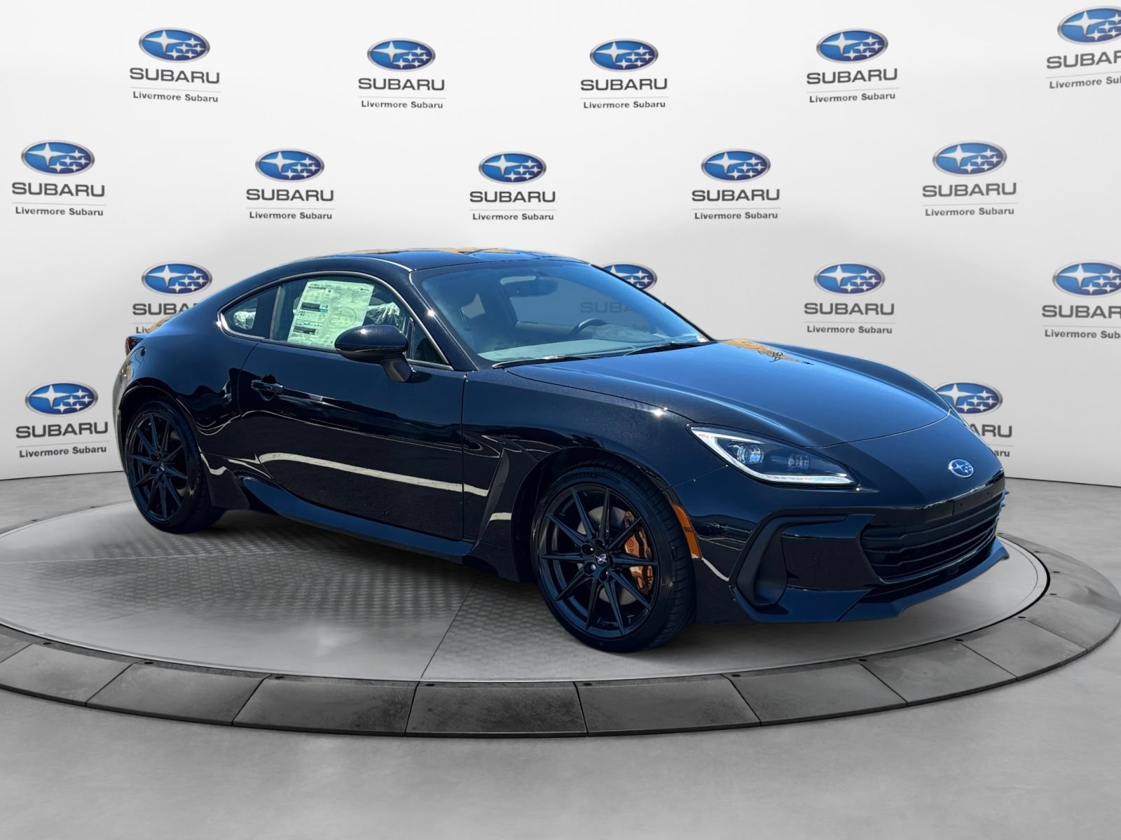 New 2026 Subaru BRZ tS w/ Popular Package 2 RWD image 7