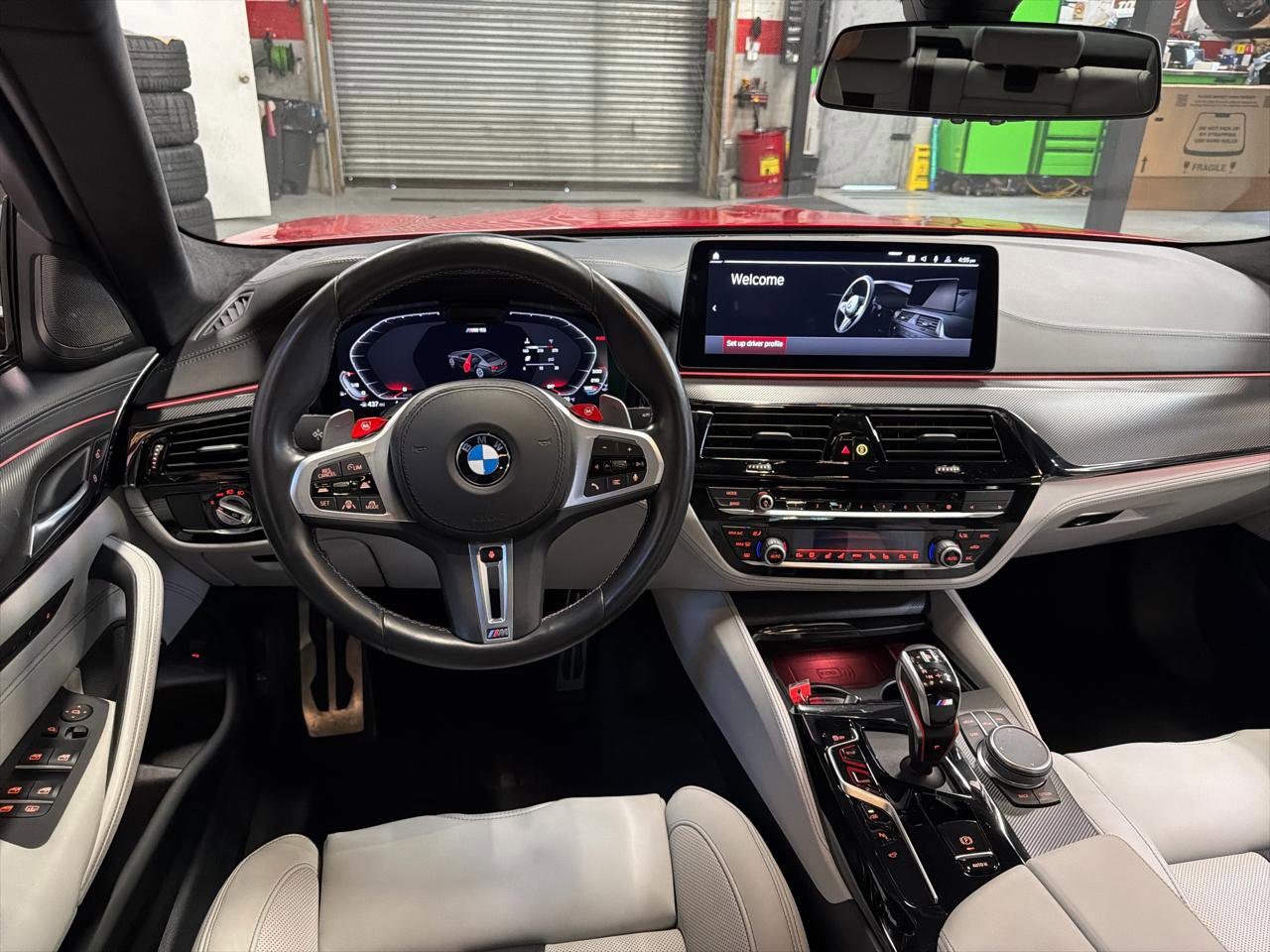 Used 2023 BMW M5 w/ Competition Package AWD/4WD image 20