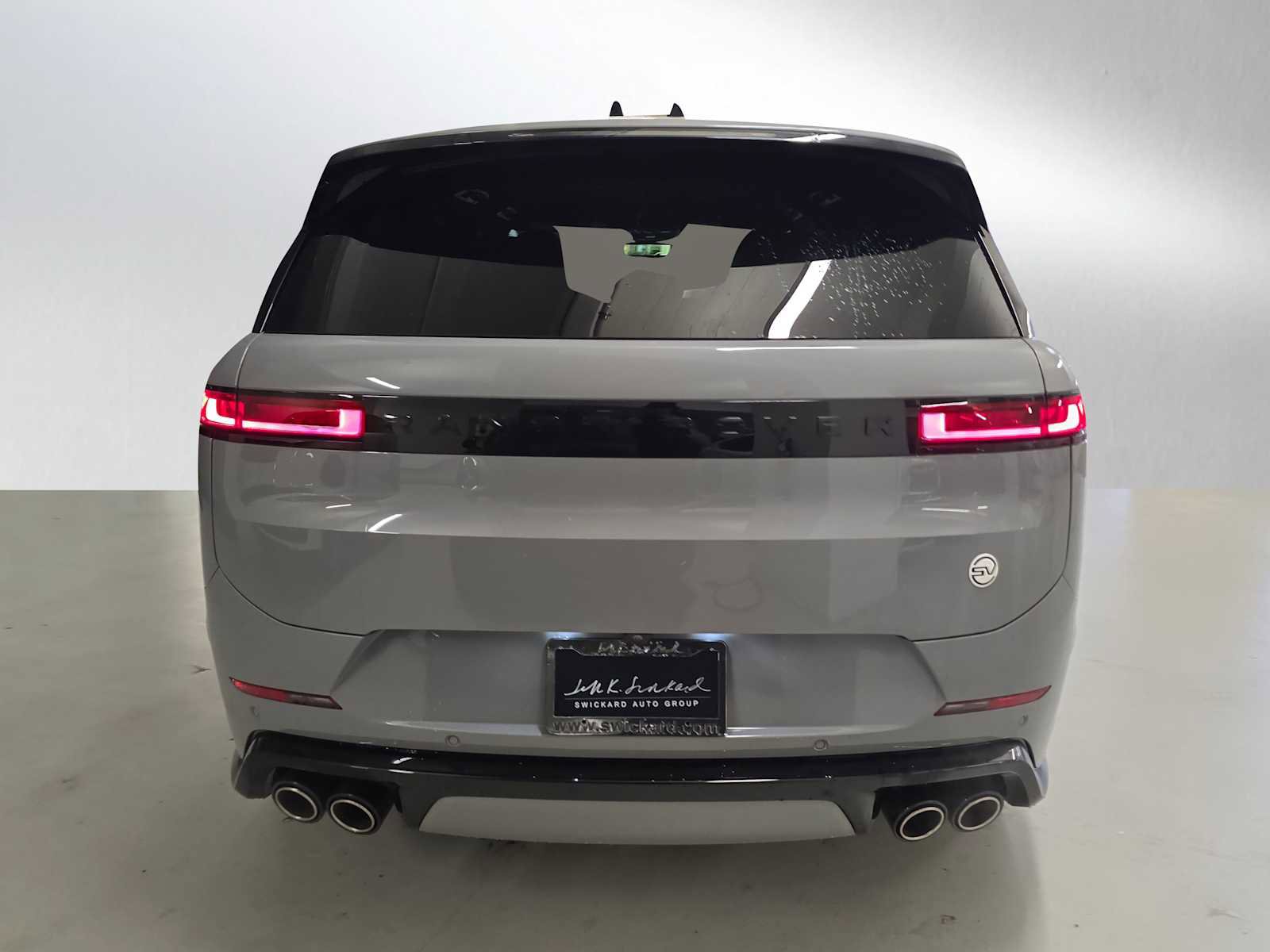 New 2025 Land Rover Range Rover Sport SV Edition Two image 4