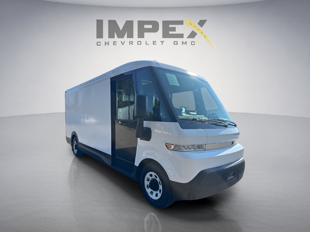 Used 2024 Chevrolet Brightdrop 600 w/ Battery Pack, Max Range AWD/4WD image 4