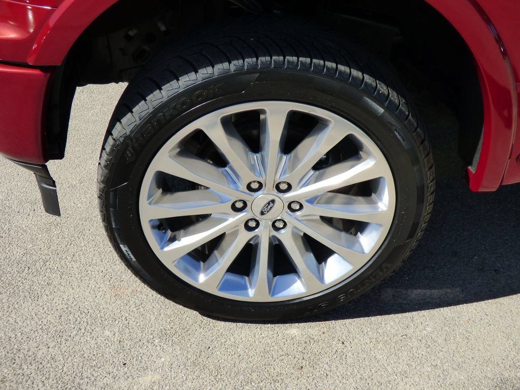Used 2019 Ford F150 Limited w/ Trailer Tow Package AWD/4WD image 9
