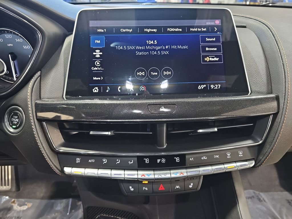 Used 2022 Cadillac CT5 Sport image 19