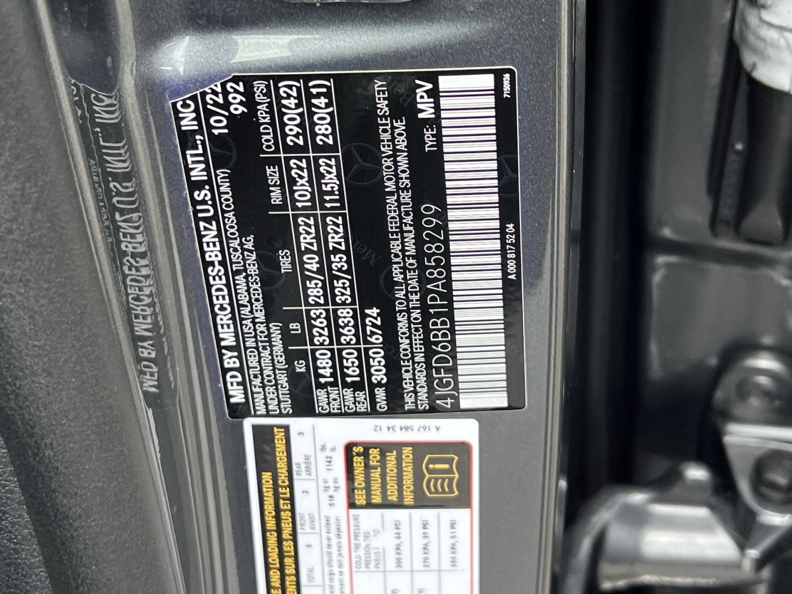 Certified 2023 Mercedes-Benz GLE 53 AMG 4MATIC Coupe image 45