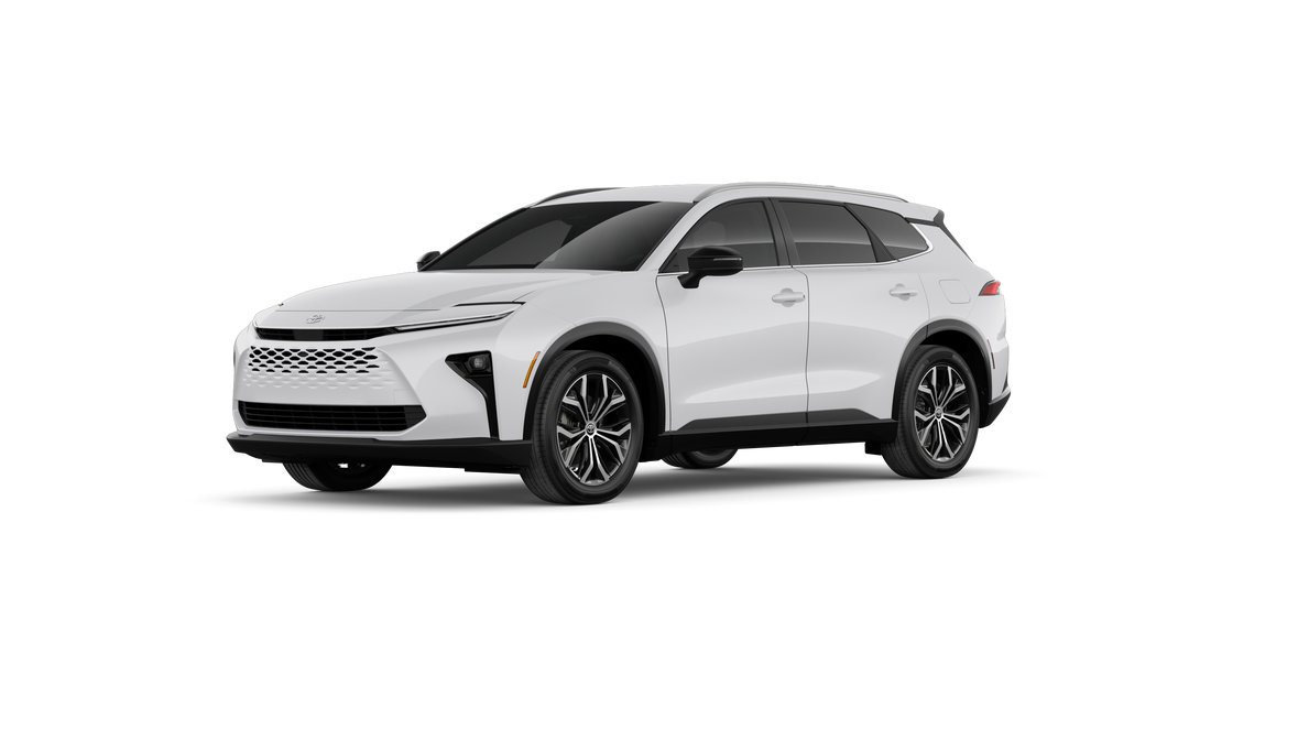 New 2026 Toyota Crown Signia AWD/4WD image 26