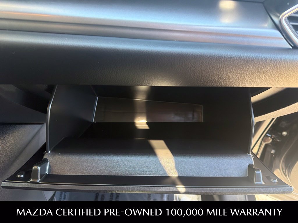 Certified 2025 MAZDA CX-5 AWD 2.5 S w/ Preferred Package image 19