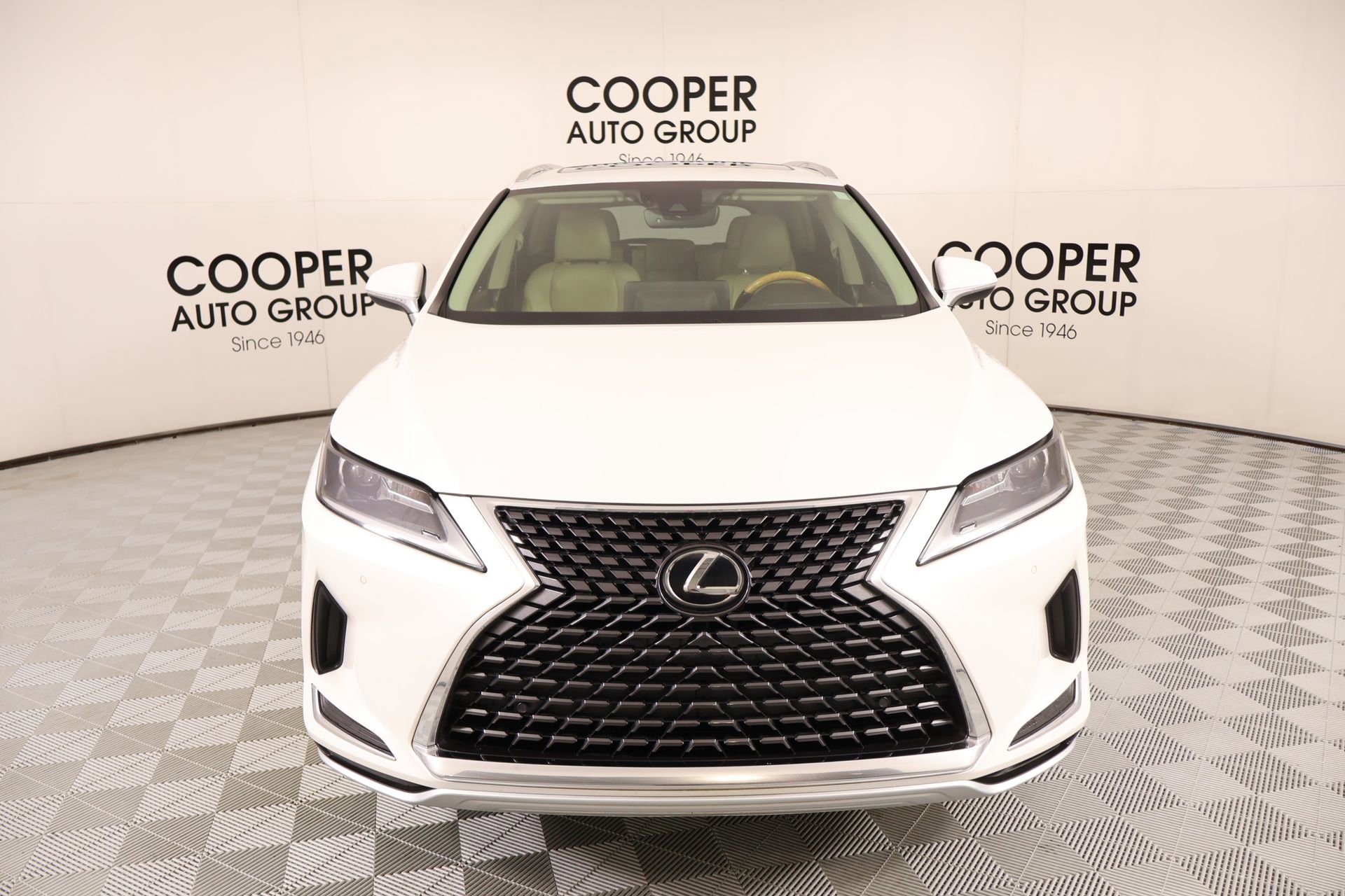 Used 2020 Lexus RX 350L FWD w/ Premium Package image 9
