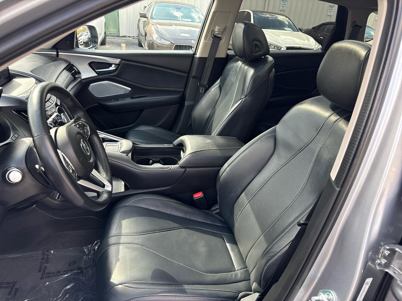 Used 2023 Acura RDX AWD w/ Technology Package image 18