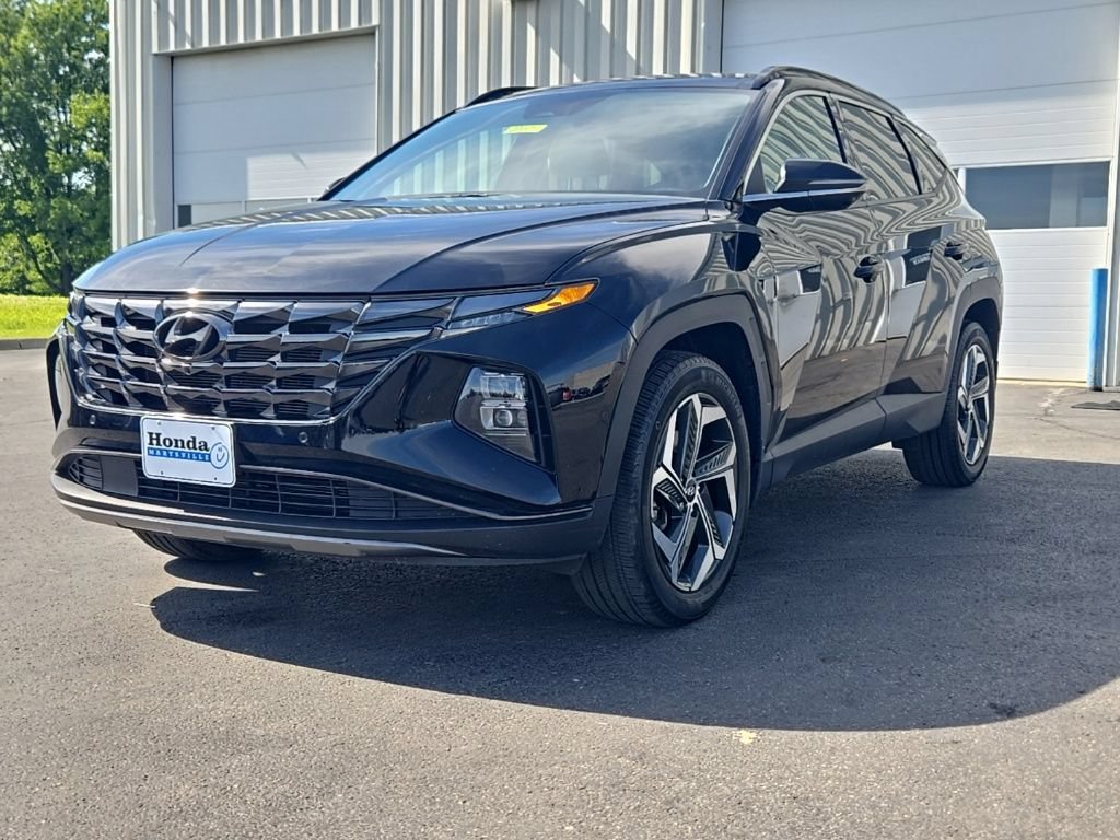 Used 2023 Hyundai Tucson Limited AWD/4WD image 3
