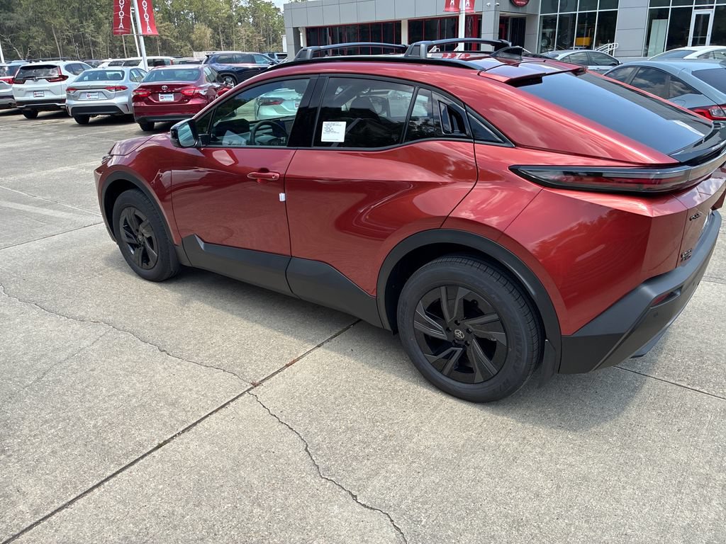 New 2026 Toyota C-HR AWD/4WD image 3