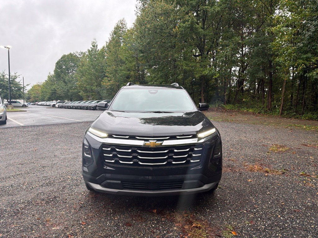 Used 2025 Chevrolet Equinox LT w/ Convenience Package II FWD image 8
