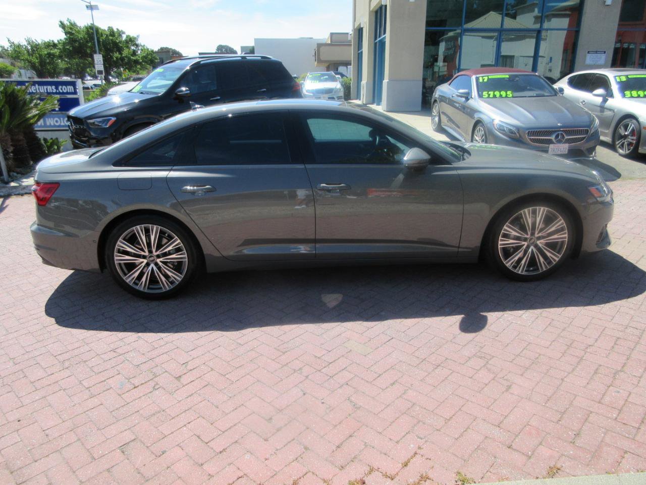 Used 2023 Audi A6 Premium Plus w/ Premium Plus Package image 72
