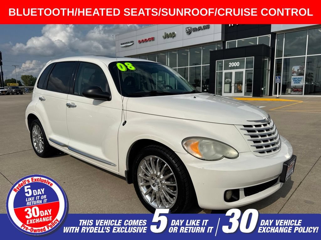 Used 2008 Chrysler PT Cruiser Limited FWD image 1