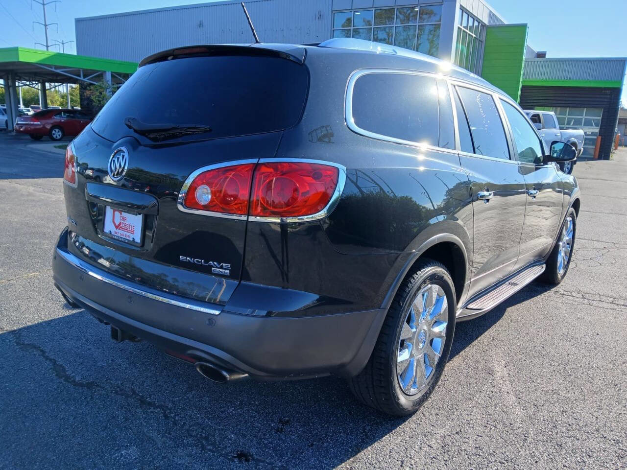 Used 2011 Buick Enclave CXL w/ Trailering Provision Package image 7
