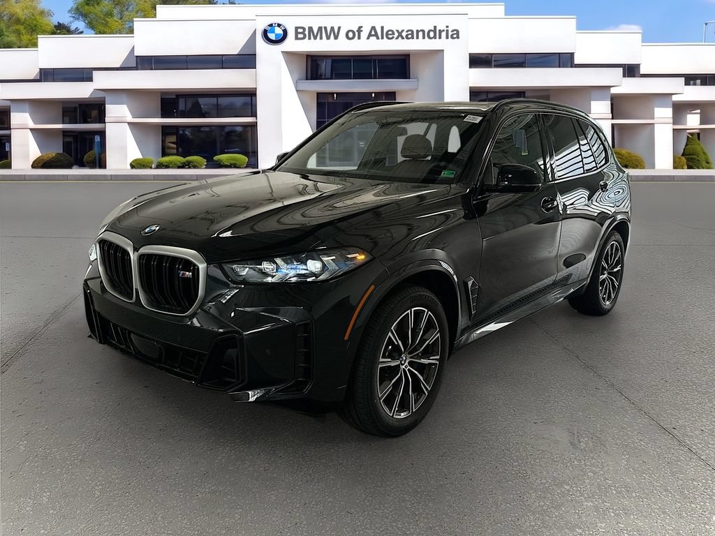New 2026 BMW X5 M60i AWD/4WD image 3