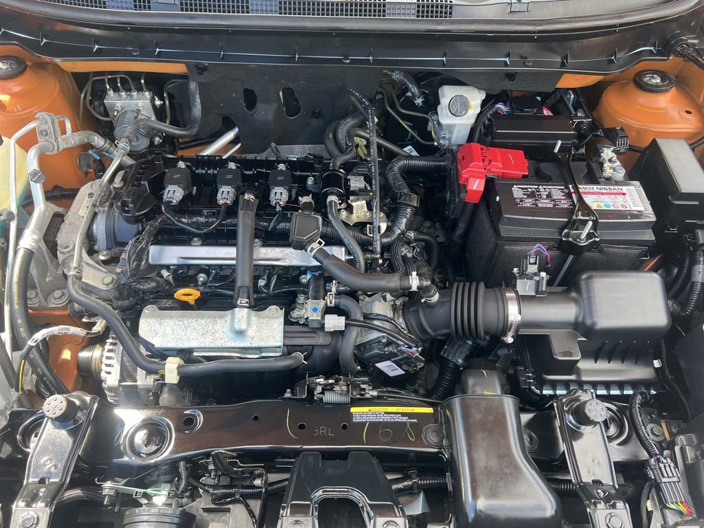 Certified 2023 Nissan Kicks SR w/ SR Premium Package FWD image 29