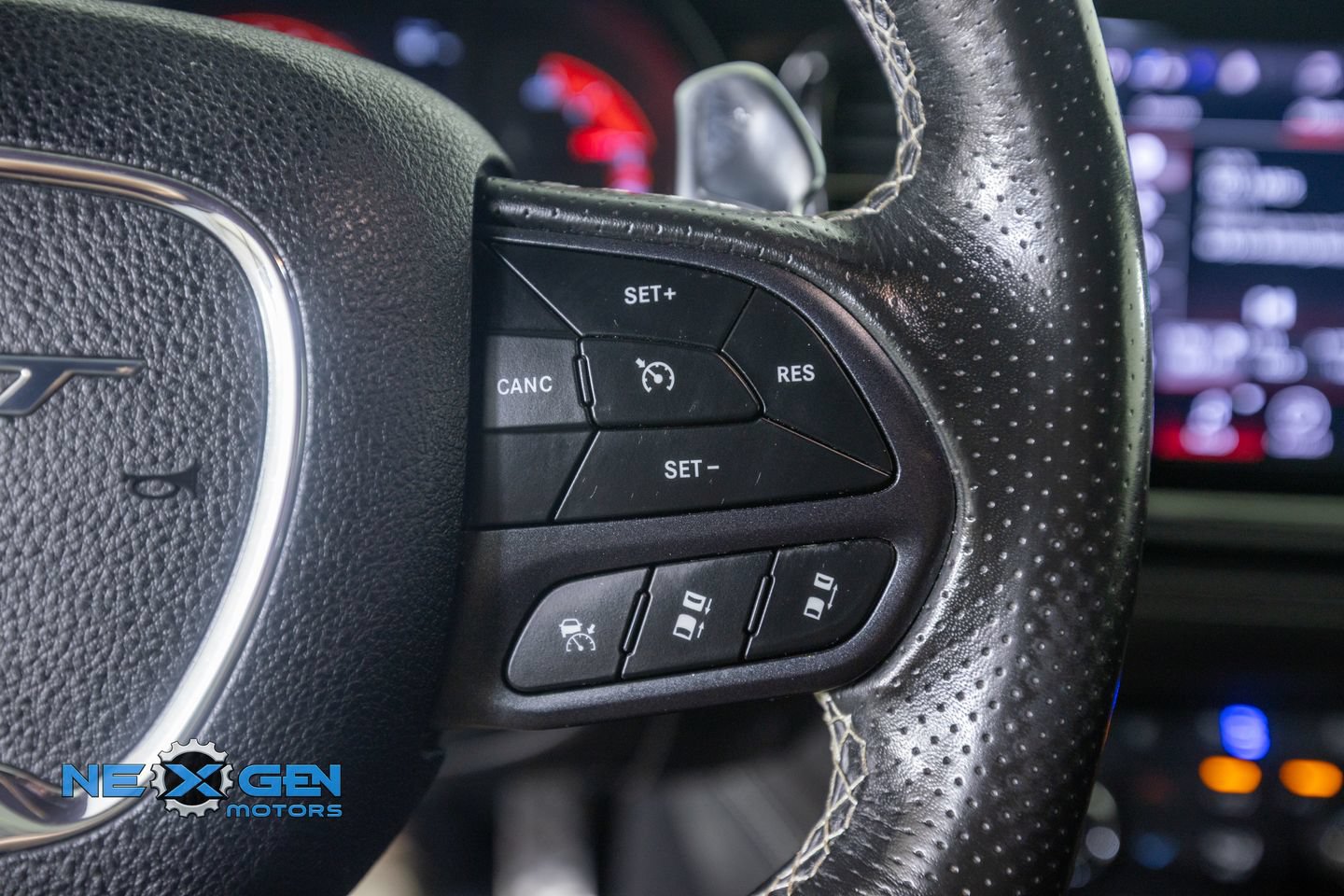 Used 2021 Dodge Durango SRT Hellcat w/ Premium Interior Group AWD/4WD image 16