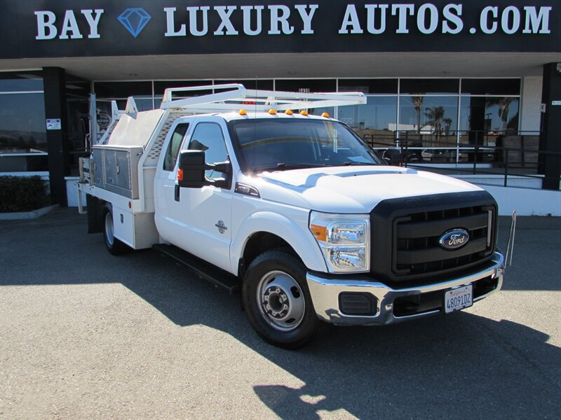 Used 2016 Ford F350 XL w/ Power Equipment Group