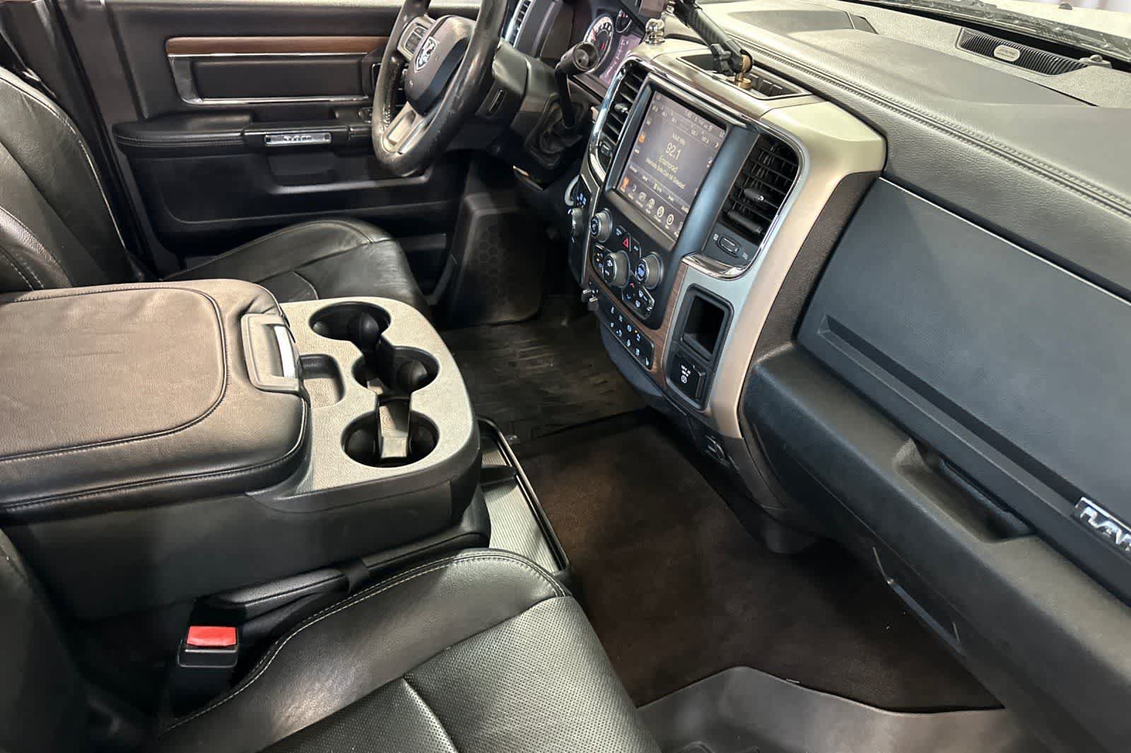 Used 2014 RAM 2500 Laramie w/ Protection Group AWD/4WD image 17