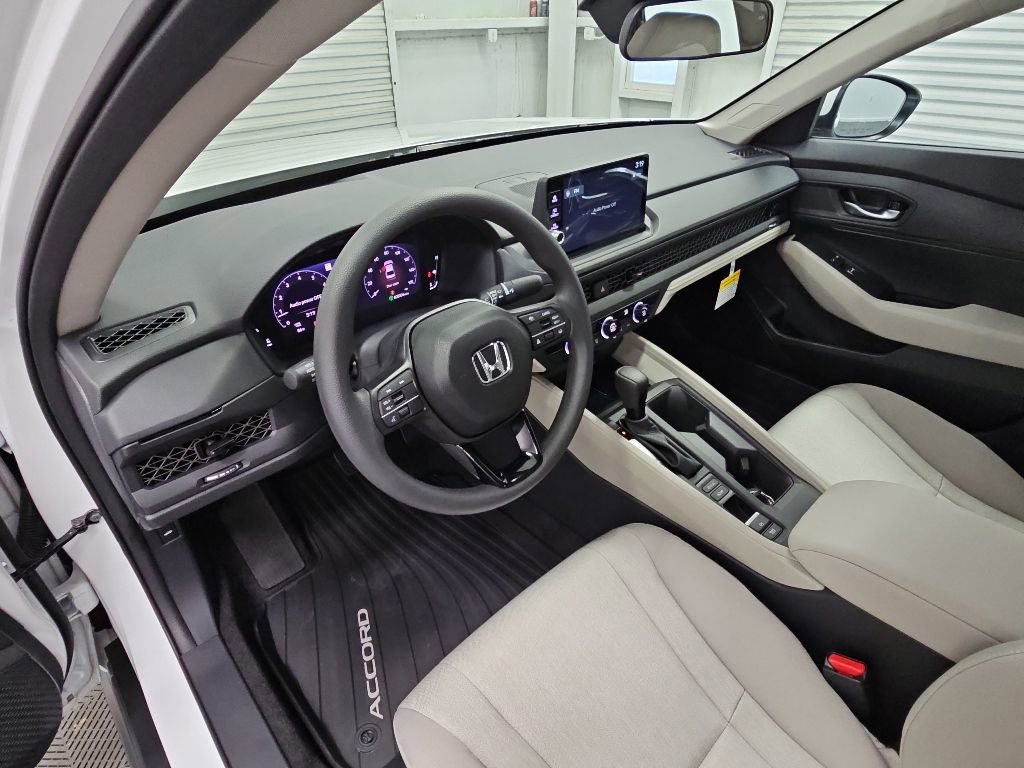 New 2026 Honda Accord LX image 11