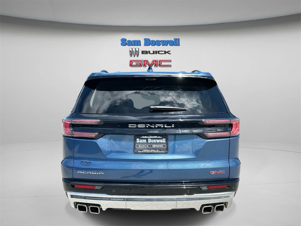 Used 2024 GMC Acadia Denali w/ Super Cruise Package image 7