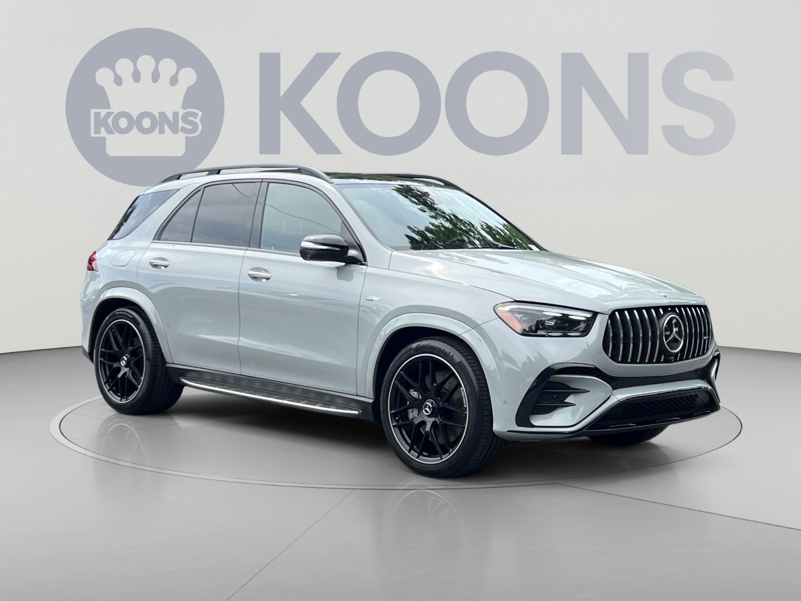 Certified 2024 Mercedes-Benz GLE 53 AMG 4MATIC image 2