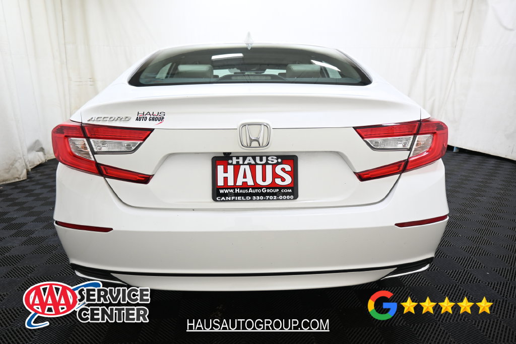 Used 2020 Honda Accord EX-L image 16