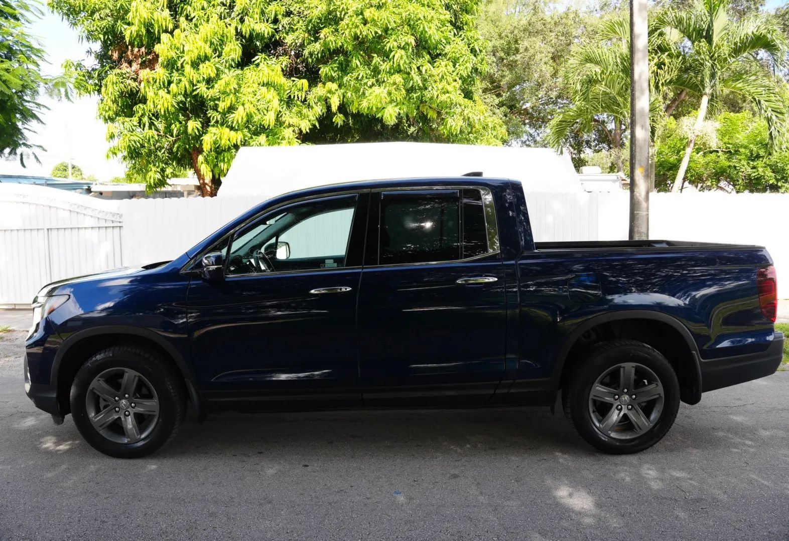 Used 2022 Honda Ridgeline RTL-E image 3