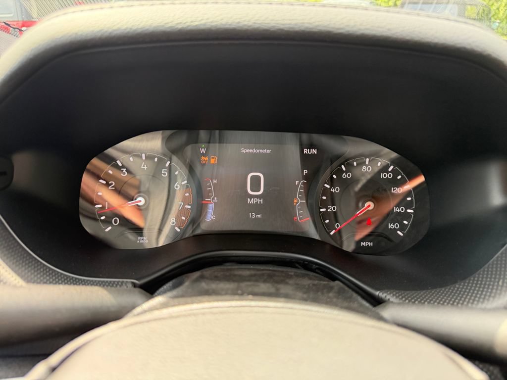 New 2026 Jeep Compass Latitude AWD/4WD image 21