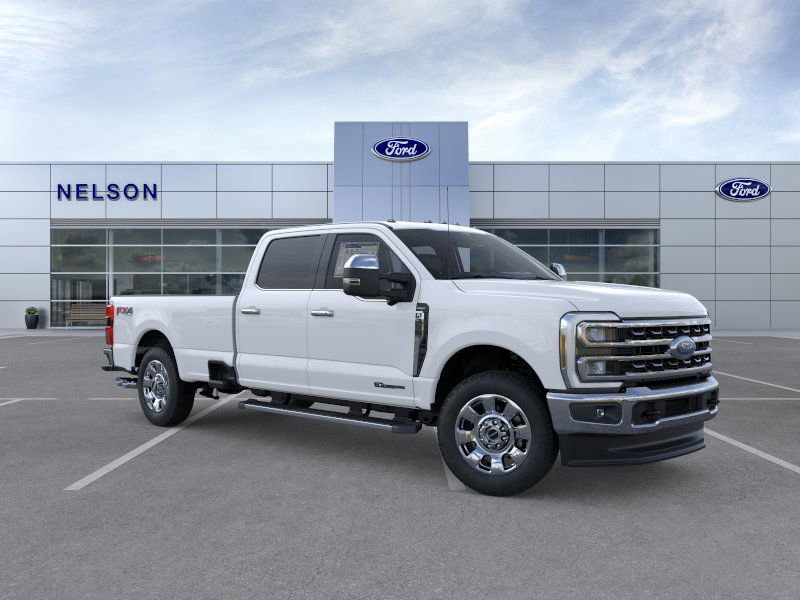 New 2026 Ford F350 Lariat w/ Chrome Package image 7