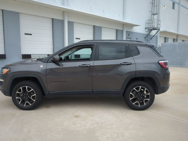 Used 2020 Jeep Compass Trailhawk AWD/4WD image 5