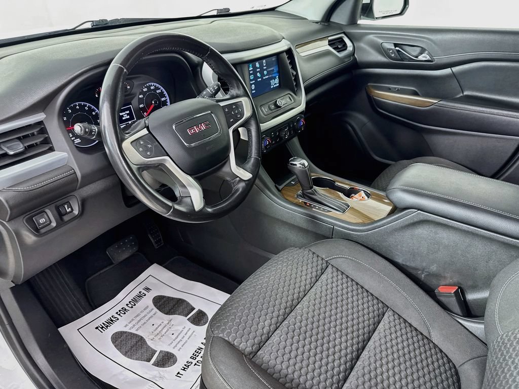 Used 2019 GMC Acadia SLE FWD image 9