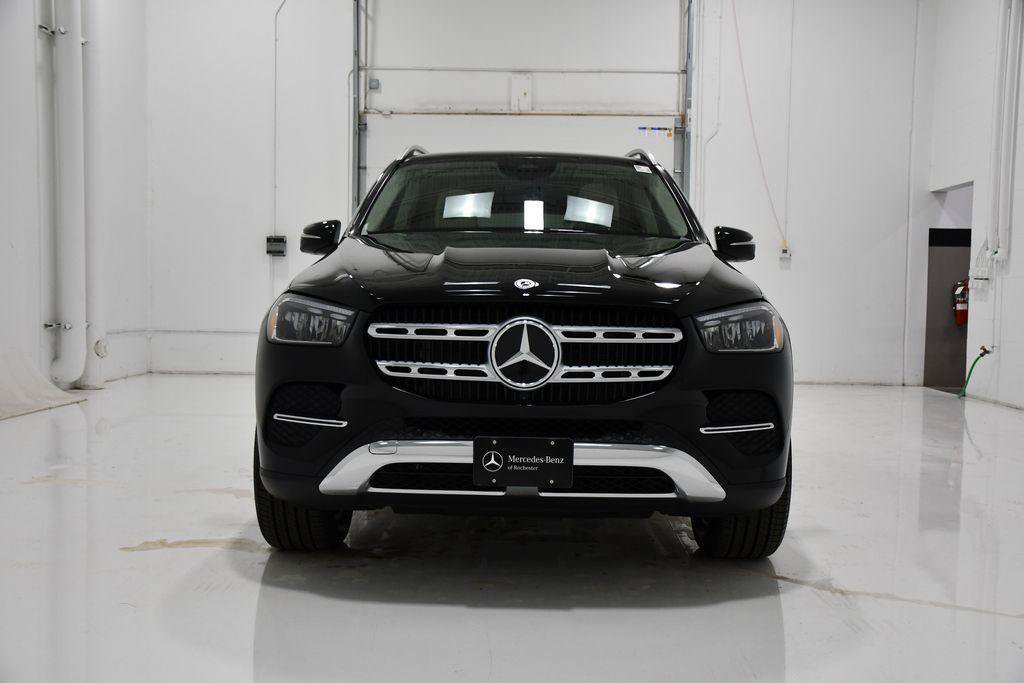 Certified 2026 Mercedes-Benz GLE 350 4MATIC image 2