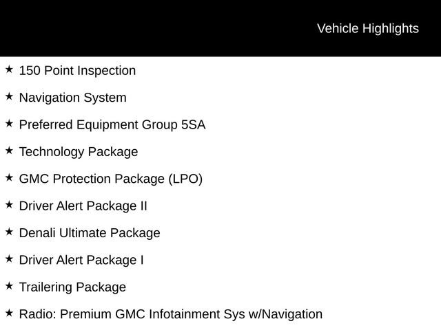 Used 2020 GMC Sierra 1500 Denali w/ Denali Ultimate Package image 2