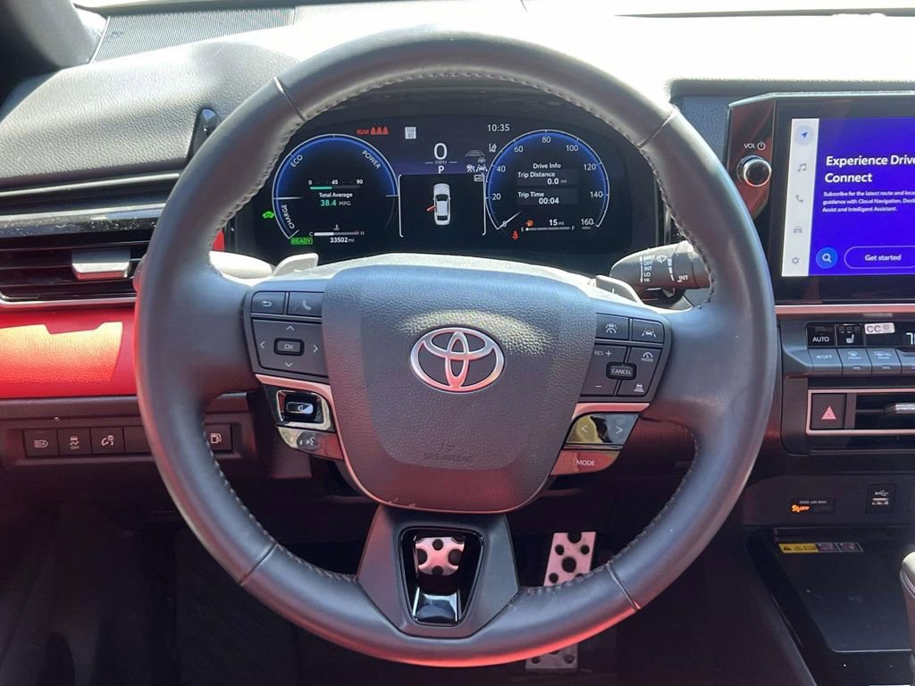 Used 2025 Toyota Camry LE AWD/4WD image 15