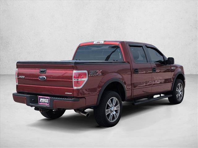 Used 2014 Ford F150 STX w/ Equipment Group 201A Mid image 5